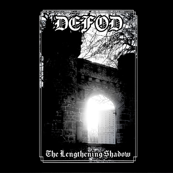 The Lengthening Shadow