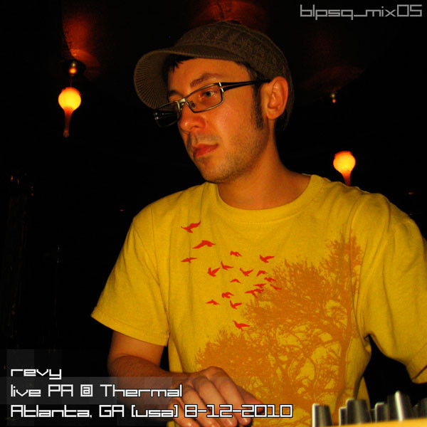 Live PA At Thermal