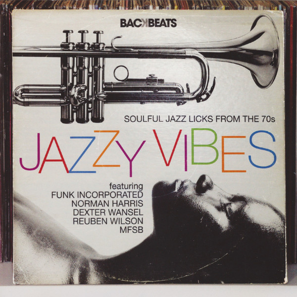 Jazzy Vibes (Soulful Jazz Licks From The 70s)