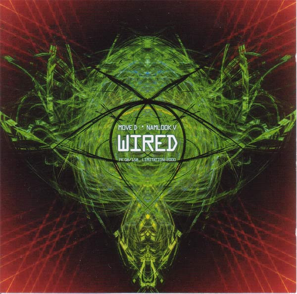 Move D / Namlook V - Wired