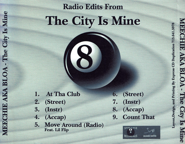 Tha City Is "Mines"