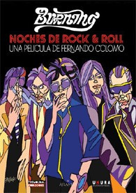 Noches De Rock & Roll. Una Pelicula de Fernando Colomo
