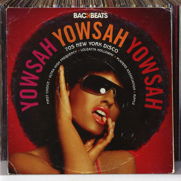 Yowsah Yowsah Yowsah (70s New York Disco)
