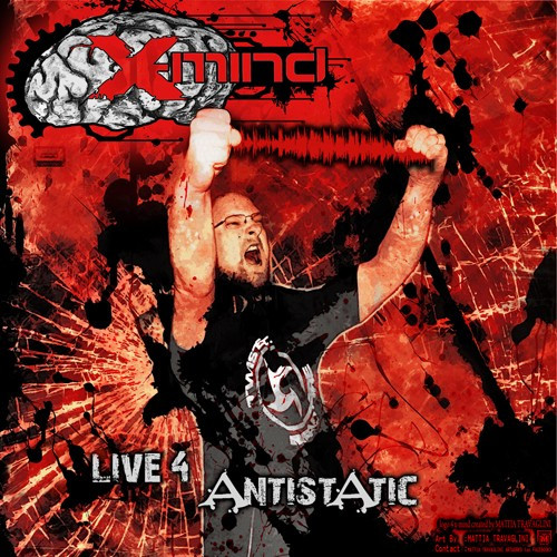 Live 4 Antistatic