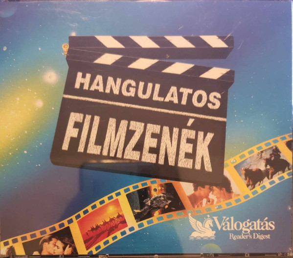 Hangulatos Filmzenék