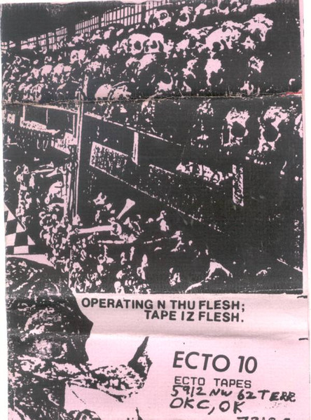 Operating N Thu Flesh; Tape Iz Flesh