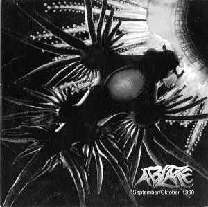 Ablaze September / Oktober 1998