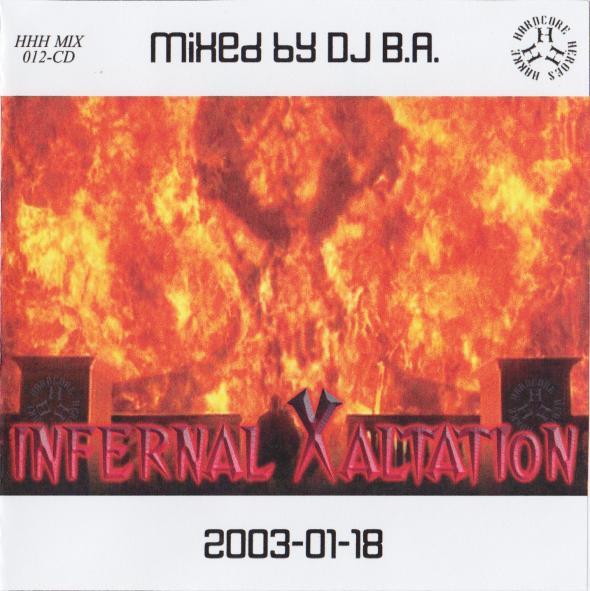 Infernal Xaltation