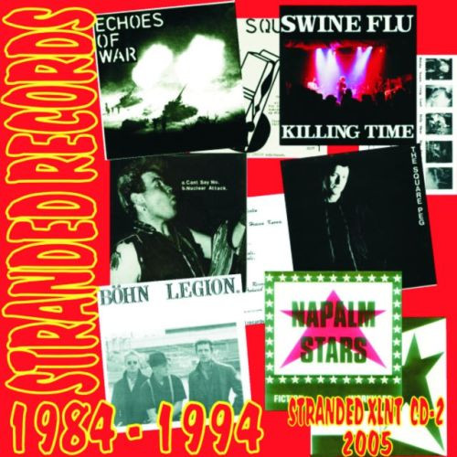 Stranded Records "1984-1994"