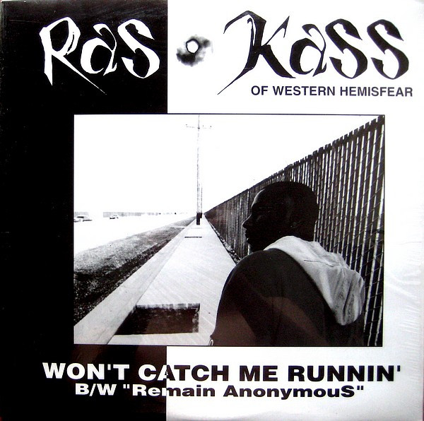 Won't Catch Me Runnin'