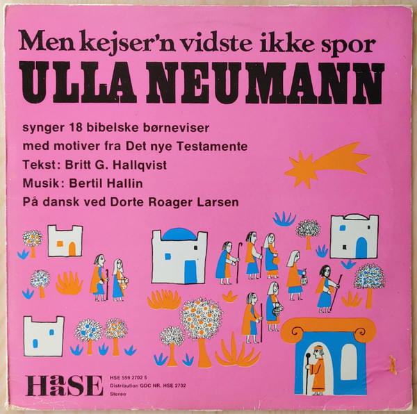 Men Kejser'n Vidste Ikke Spor