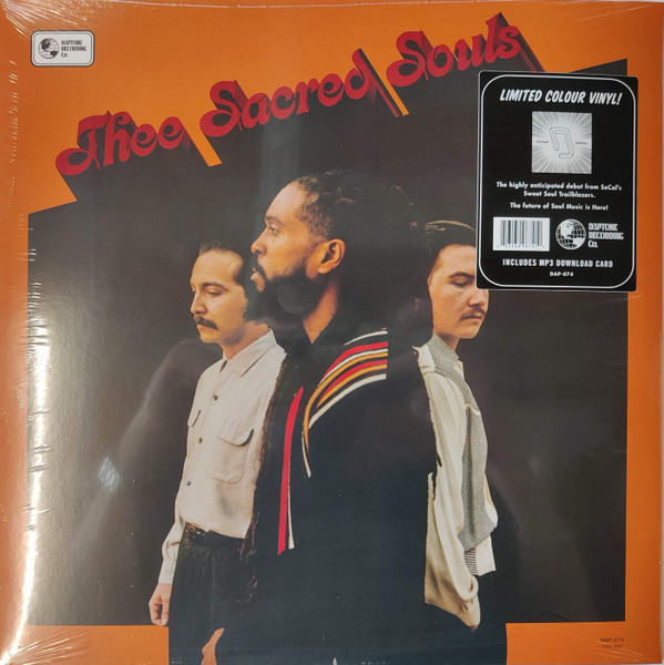 Thee Sacred Souls