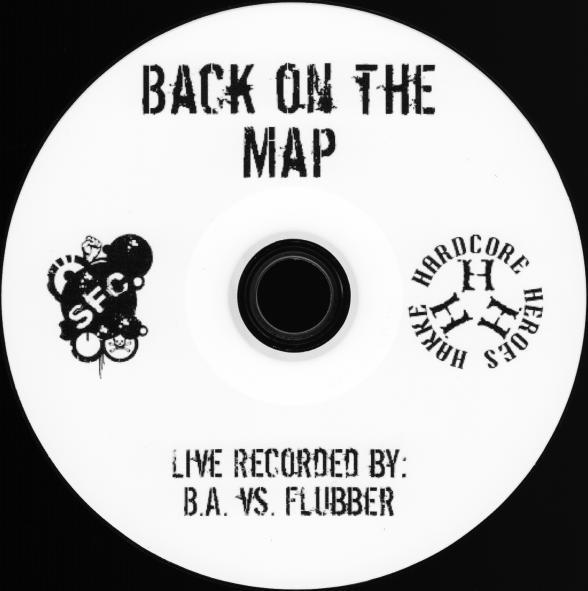 Back On The Map