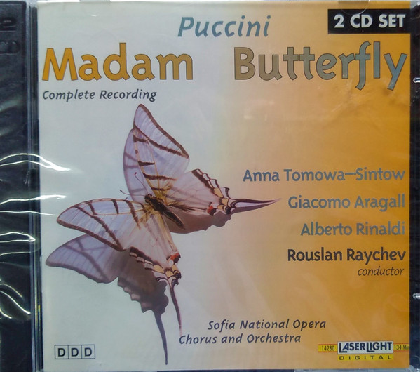 Madam Butterfly