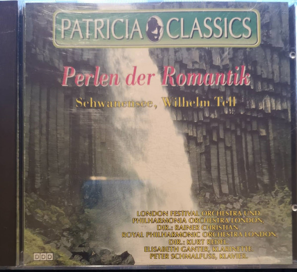 Perlen Der Romantik - Schwanensee, Wilhelm Tell