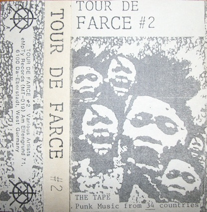 Tour De Farce #2