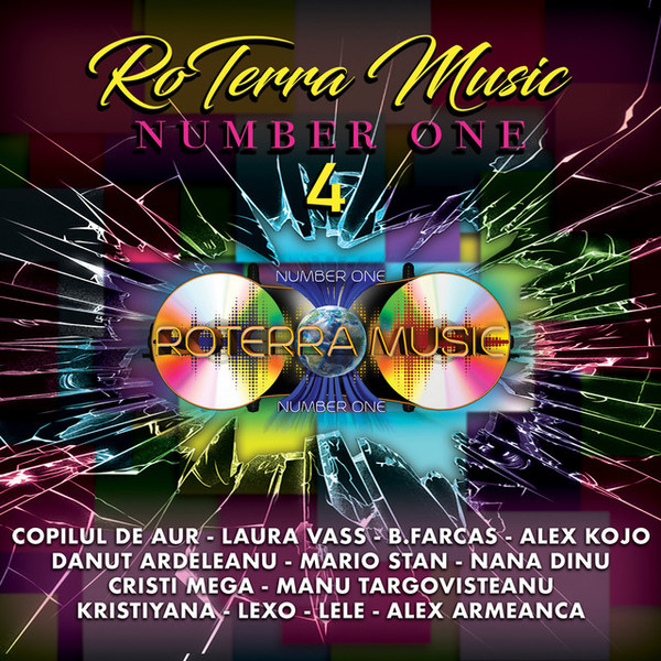 Roterra Music - Number One, Vol.4