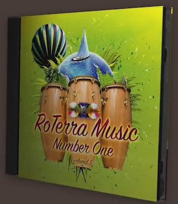Roterra Music Number One Vol.5