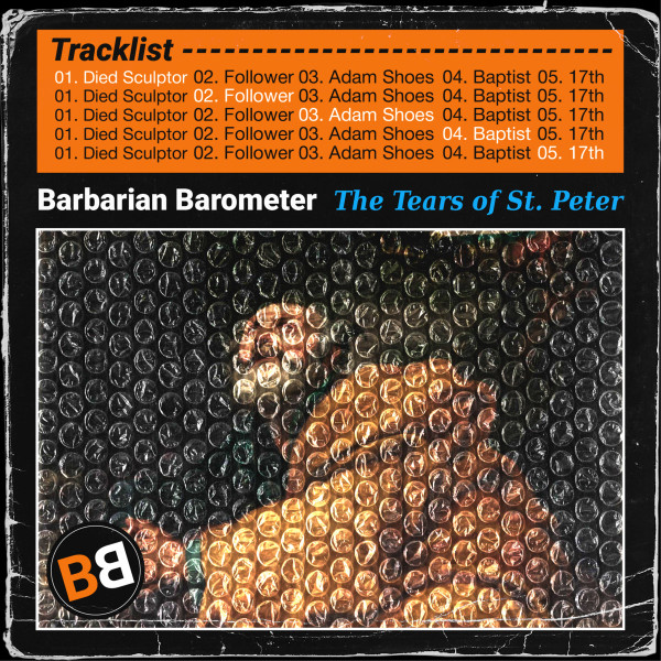 The Tears Of St. Peter