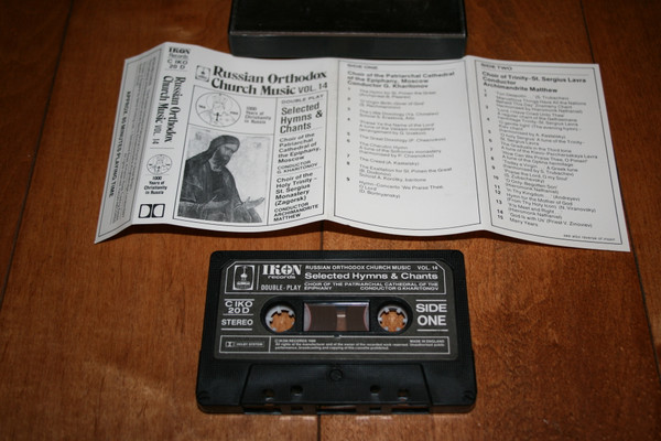 Selected Hymns & Chants