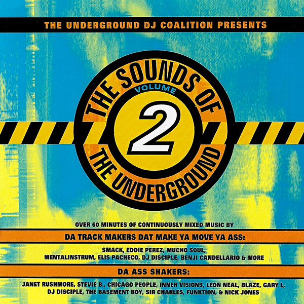 The Sounds Of The Underground Volume 2