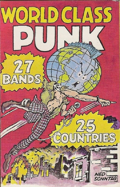 World Class Punk