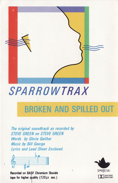 Broken And Spilled Out