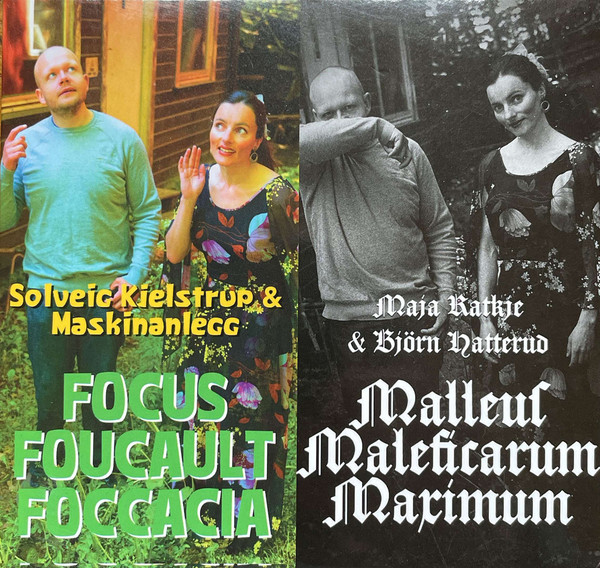 Focus Foucalt Foccacia / Malleus Maleficarum Maximum