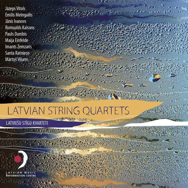 Latvian String Quartets (Latviešu Stīgu Kvarteti)