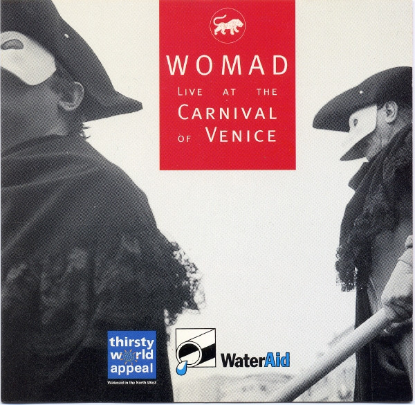 WOMAD Live At The Carnival Of Venice