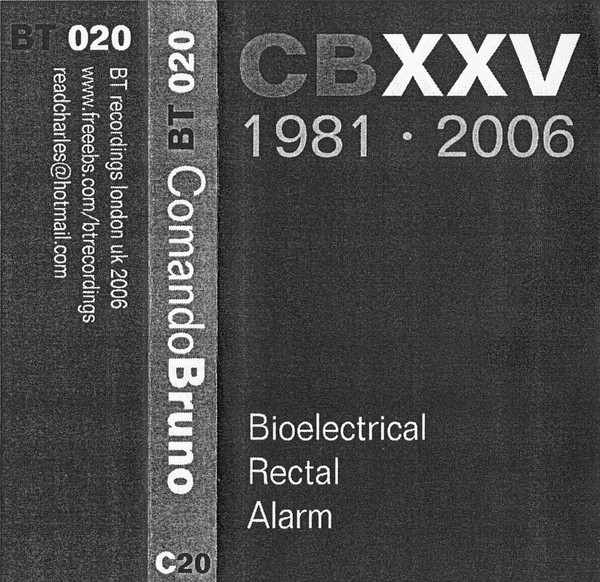 Bioelectrical Rectal Alarm