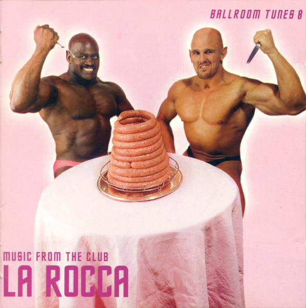 Ballroom Tunes 8 - Music From The Club La Rocca