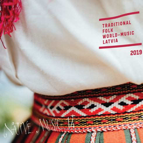 Native Music 14 / Traditional - Folk - Worldmusic - Latvia