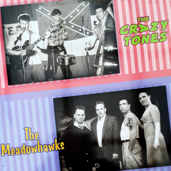 The Crazy Tones & The Meadowhawks