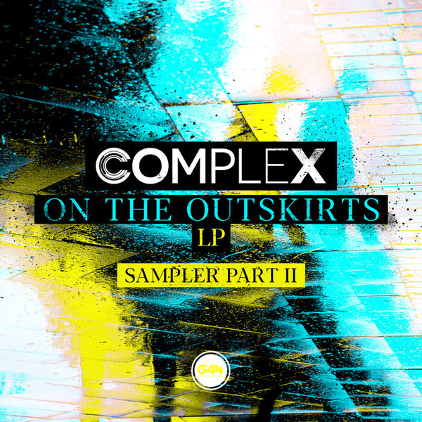 On The Outskirts LP: Sampler Part II
