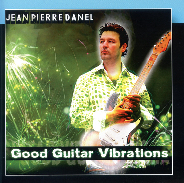 Good Guitar Vibrations (Single)