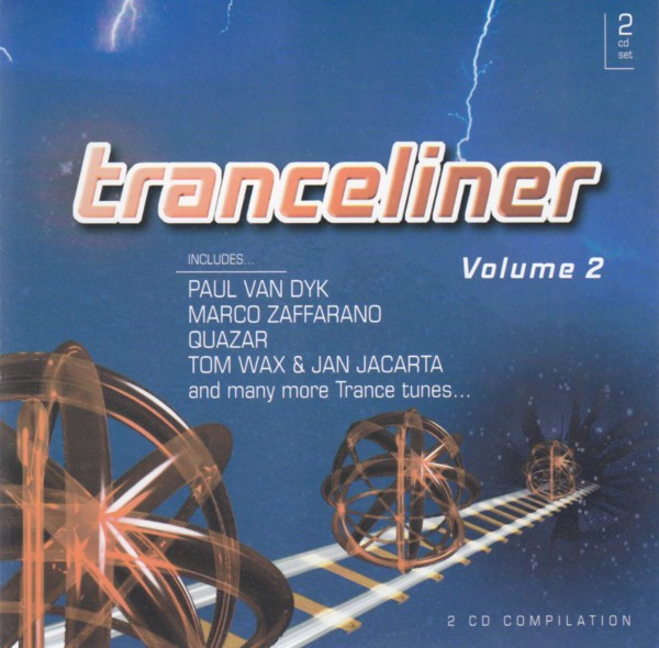 Tranceliner Volume 2