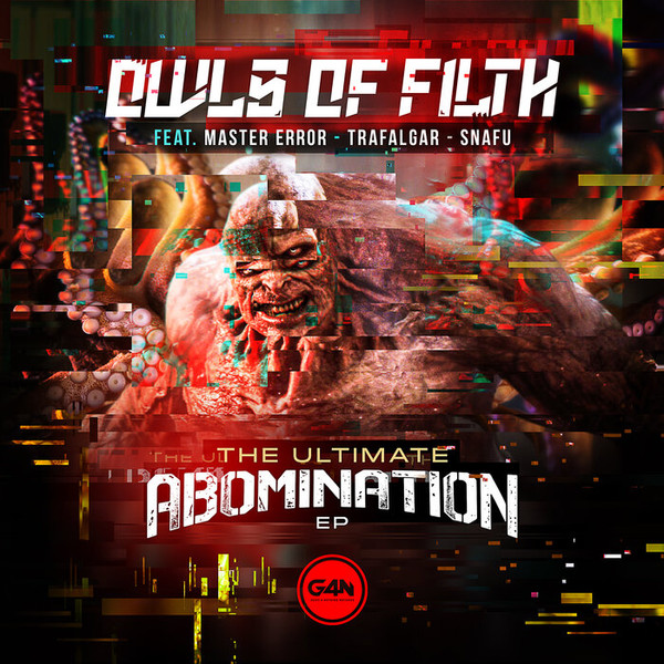 The Ultimate Abomination EP