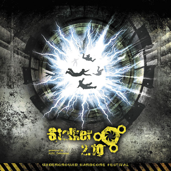 Stalker 2.10: Underground Hardcore Festival
