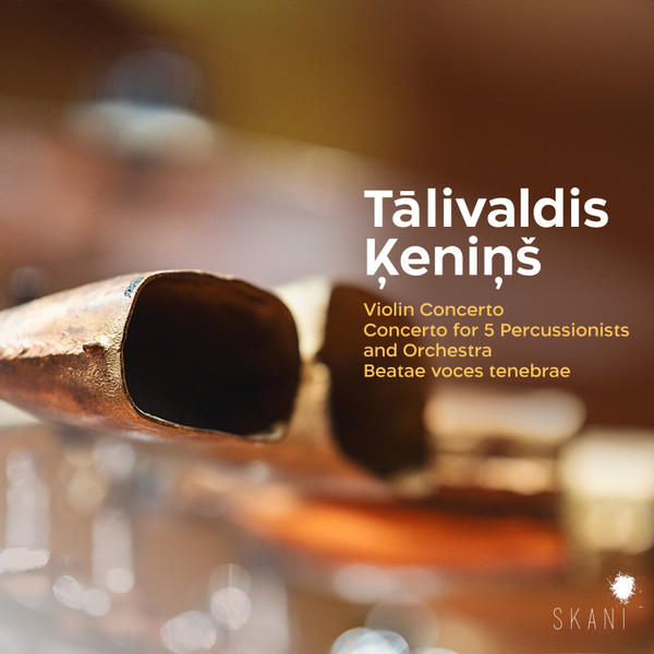 Violin Concerto, Concerto For 5 Percussionists And Orchestra, Beatae Voces Tenebrae