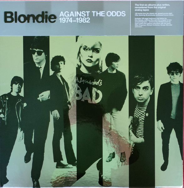 Against The Odds 1974–1982 