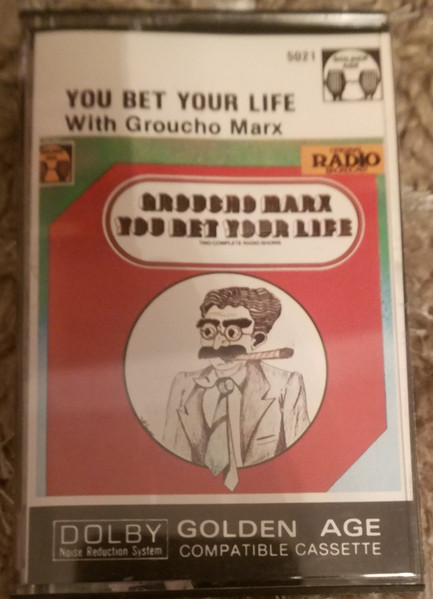 You Bet Your Life With Groucho Marx