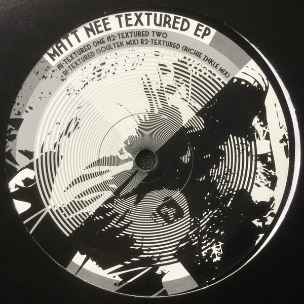 Textured Ep