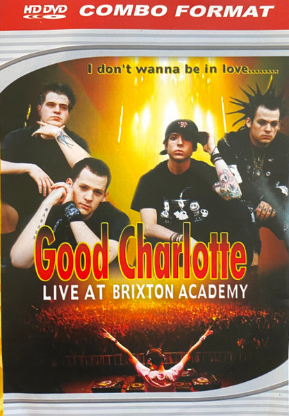 Live At Brixton Academy