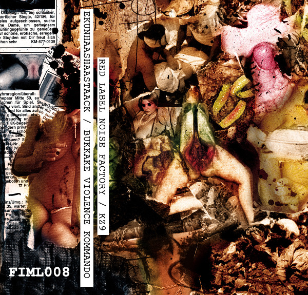 4-Way Noisecore Tape