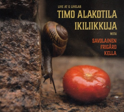 Ikiliikkuja