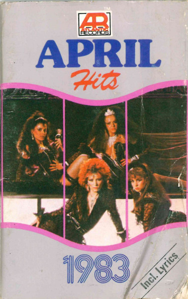 April Hits 1983