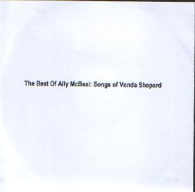 The Best Of Ally McBeal: Songs Of Vonda Shepard