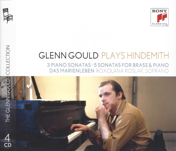 Glenn Gould Plays Hindemith