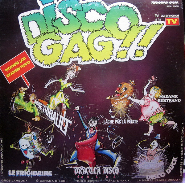 Disco Gag